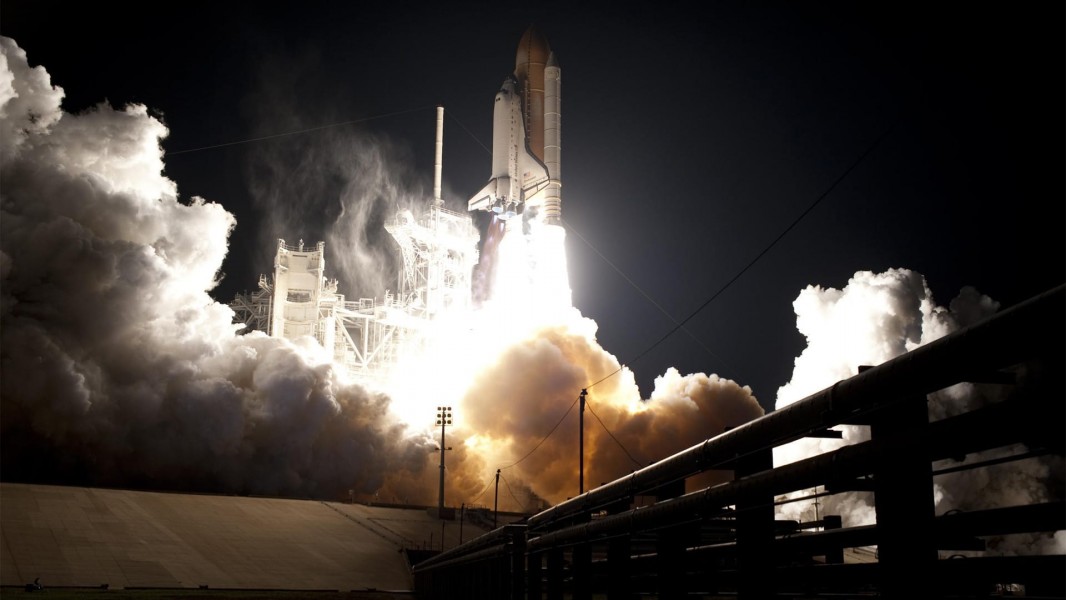 When We Left Earth: The NASA Missions