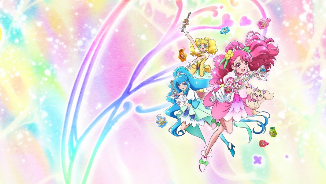 Healin' Good♡Precure