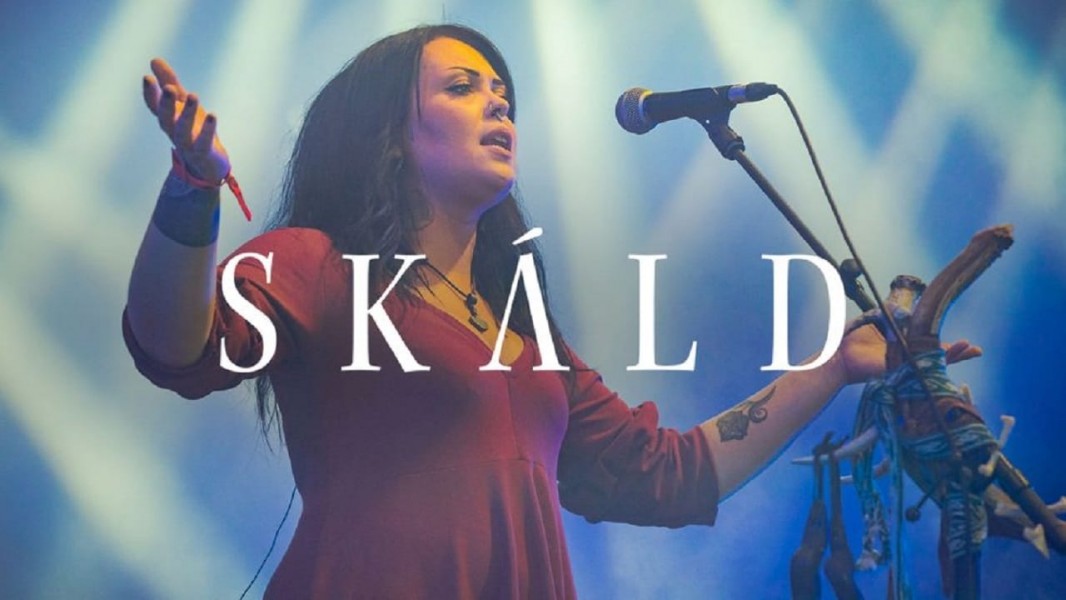 Skald au Hellfest 2019