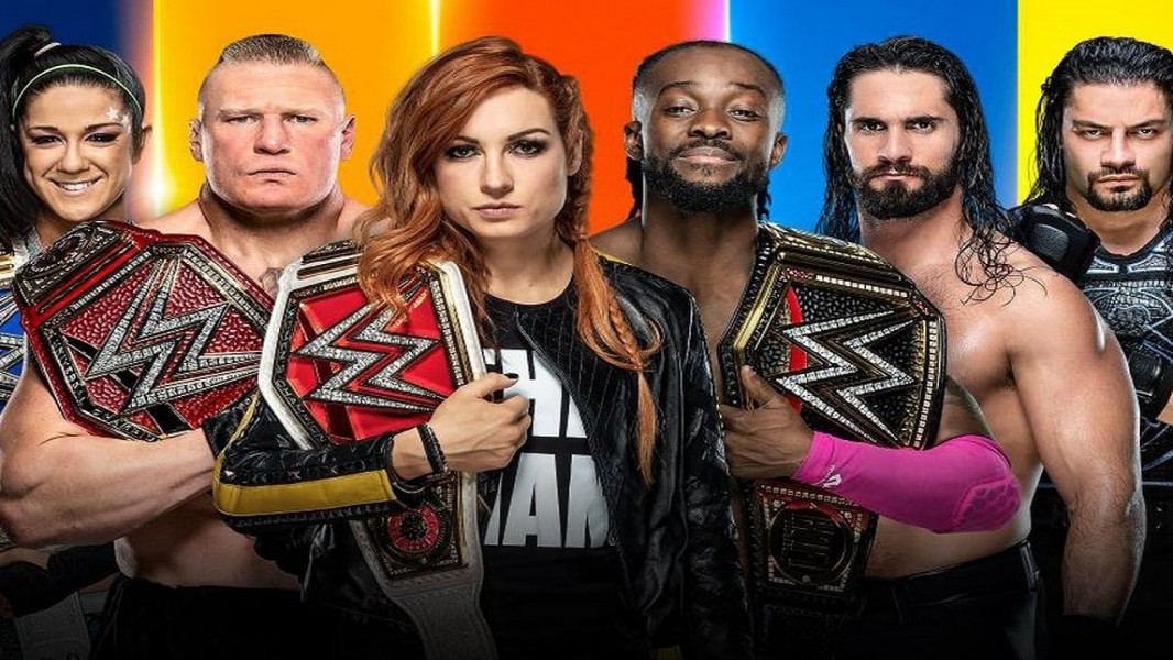 WWE SummerSlam 2019