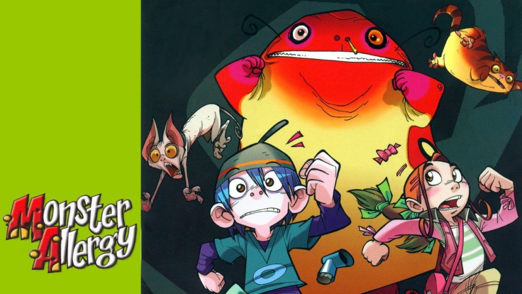 Monster Allergy