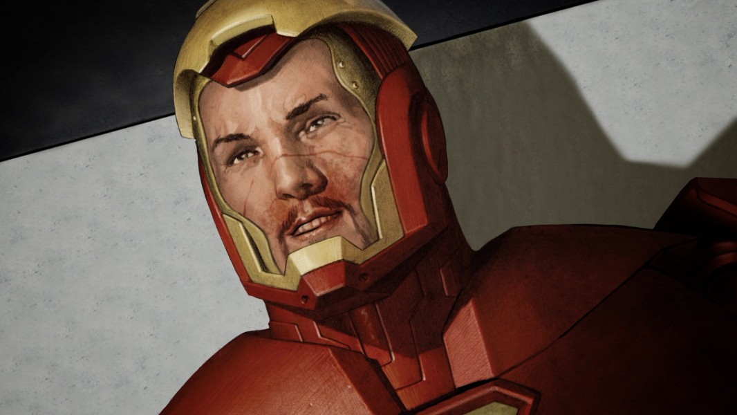 Iron Man: Extremis