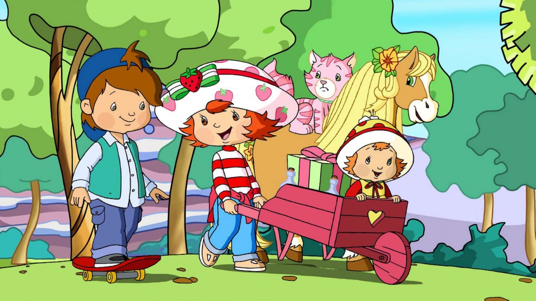 Strawberry Shortcake