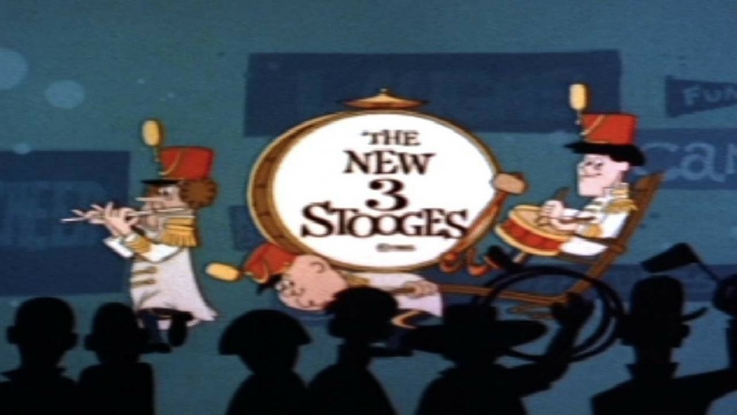 The New 3 Stooges