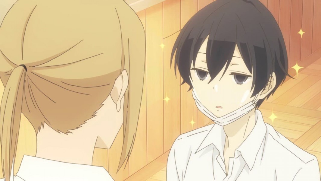 Tanaka-kun is Always Listless