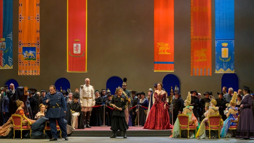 Verdi: Otello