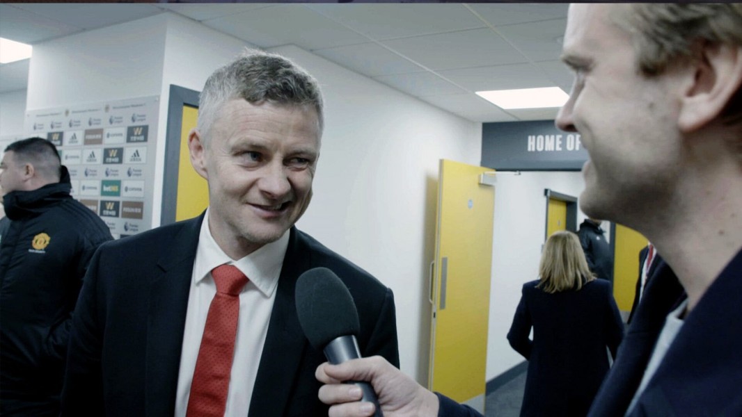 Solskjær & æ