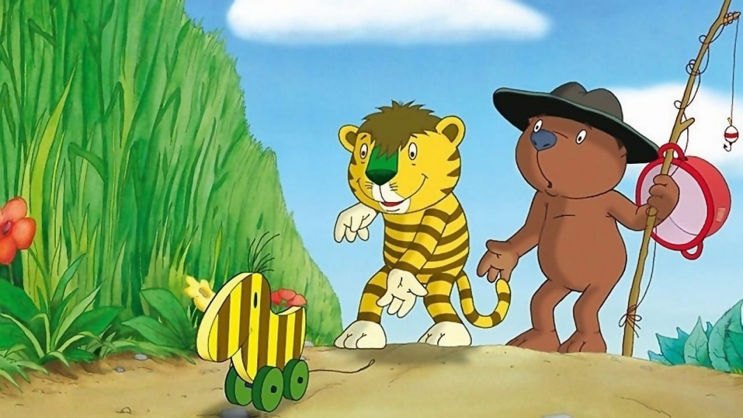 Janoschs Traumstunde