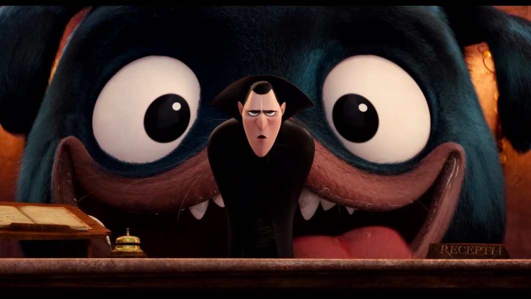 Monster Pets: A Hotel Transylvania Short