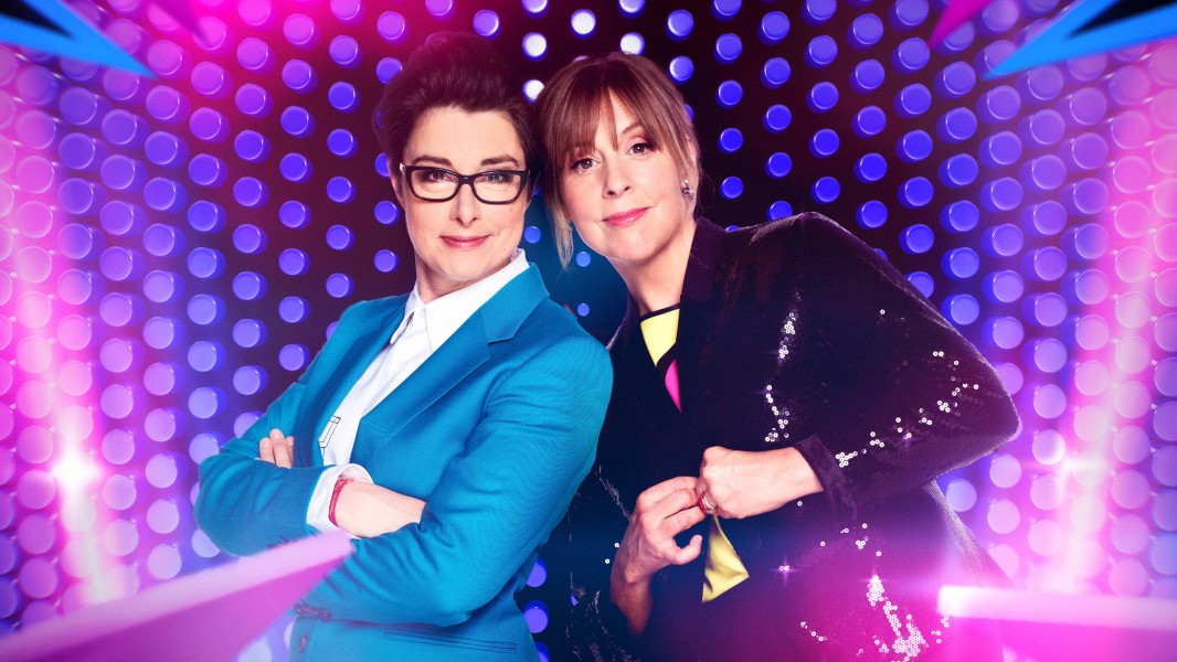 Let's Sing and Dance for Comic Relief