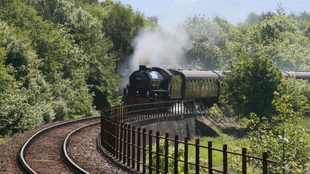 Oh, Doctor Beeching!