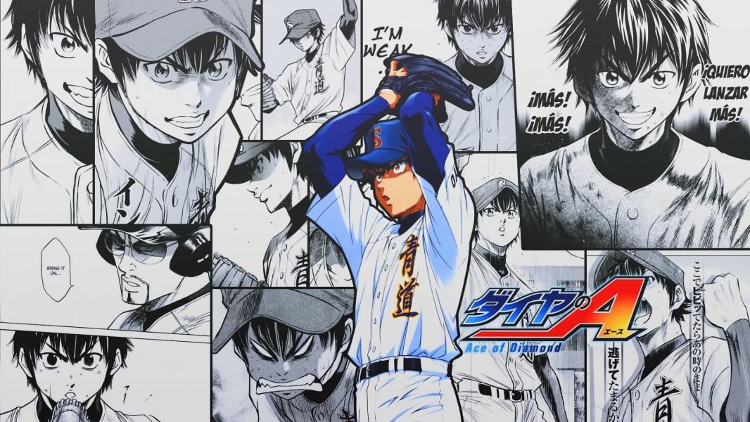 Diamond no Ace: Act II