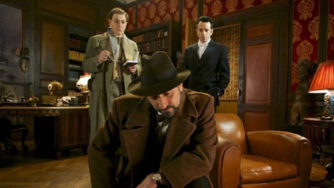 Petits meurtres en famille