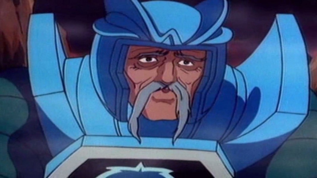 Visionaries: Knights of the Magical Light