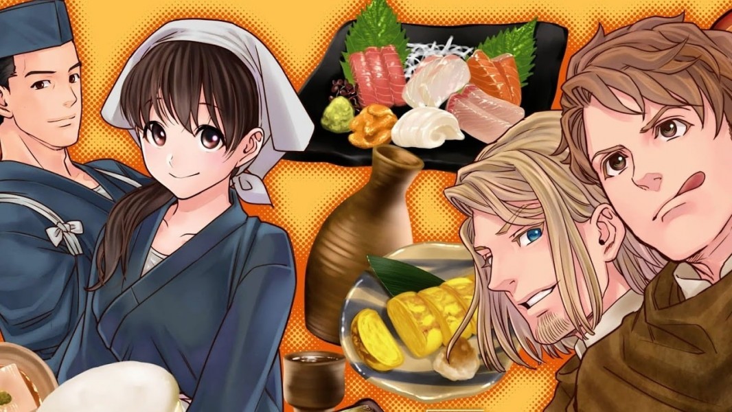 Isekai Izakaya: Japanese Food From Another World