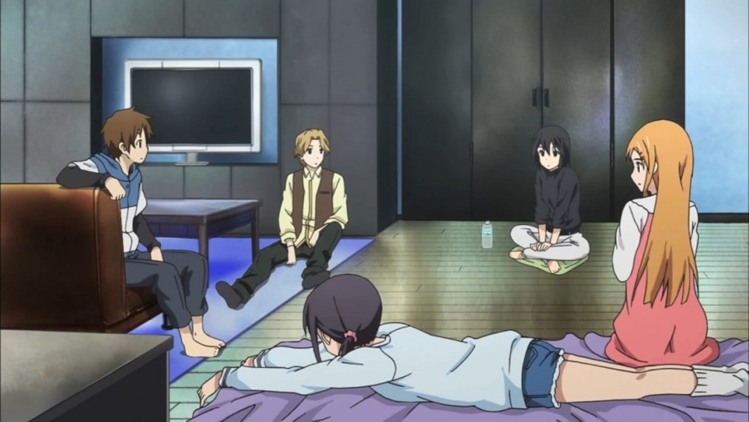 Kokoro Connect