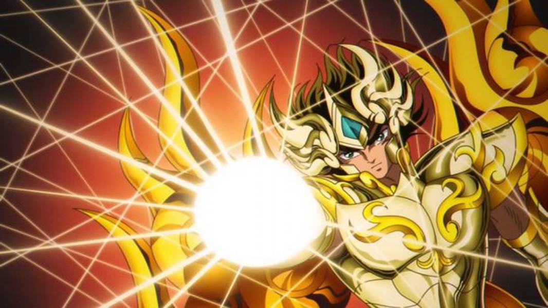 Saint Seiya: Soul of Gold