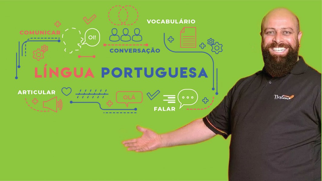 Português - Professor Nolsen