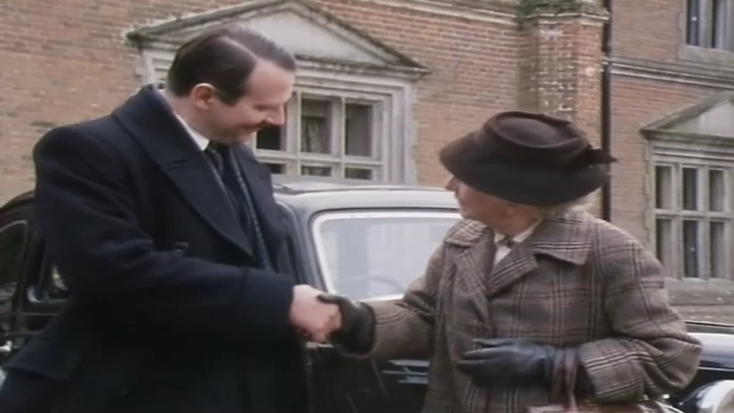 Miss Marple: A Pocketful of Rye
