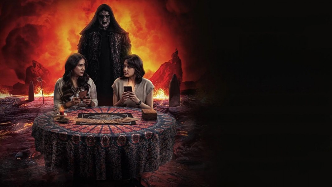 Mama: Pesan Dari Neraka