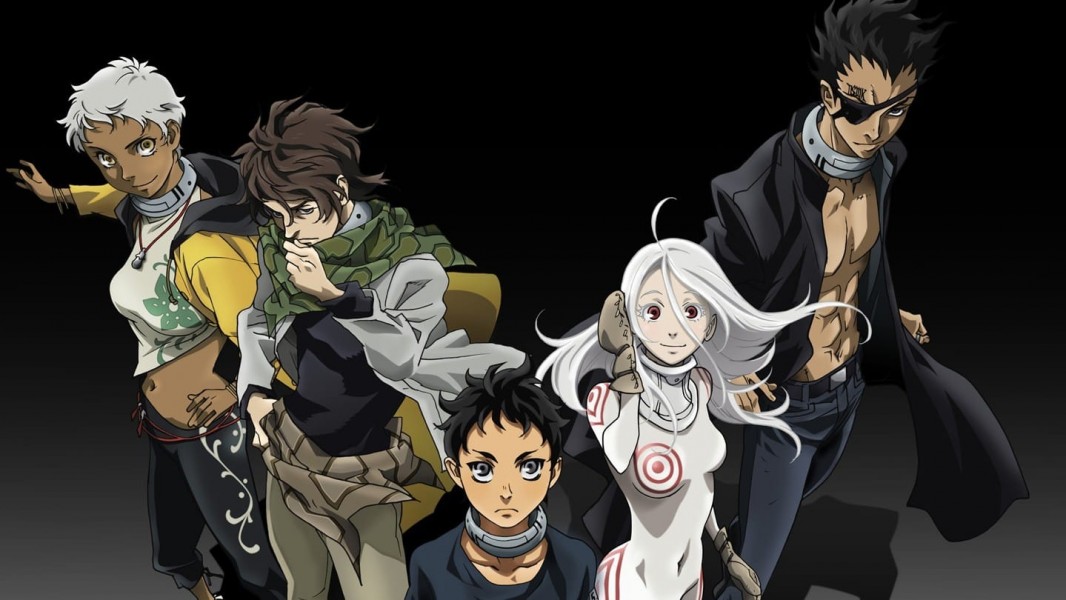 Deadman Wonderland