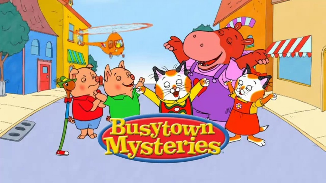 Busytown Mysteries