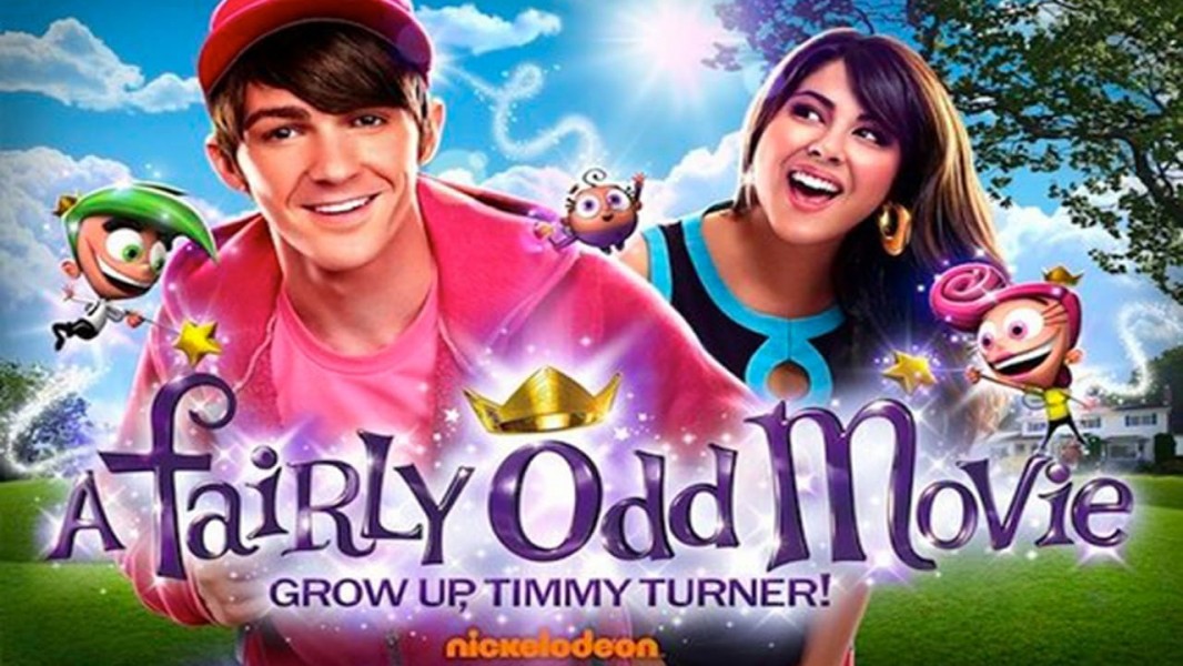 A Fairly Odd Movie: Grow Up, Timmy Turner!