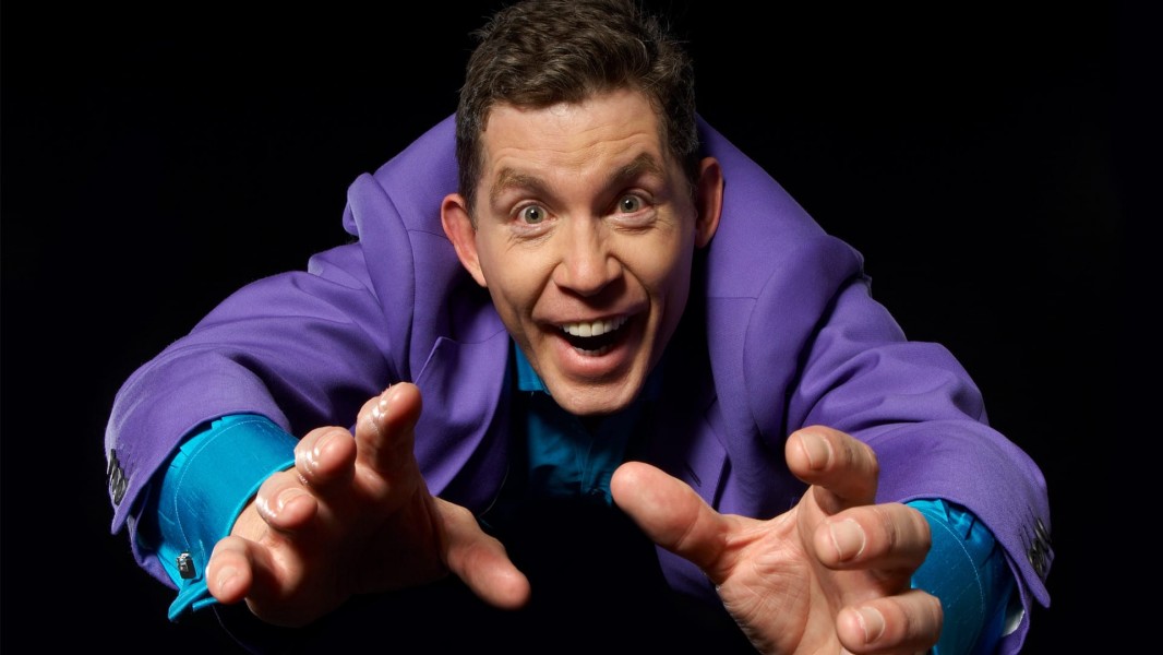 The World of Lee Evans