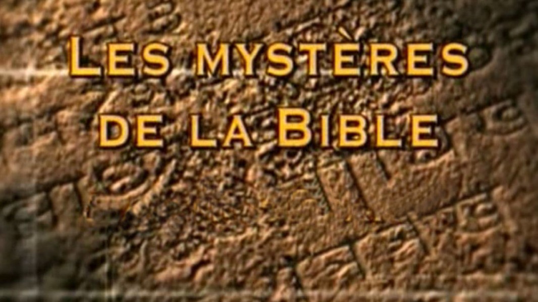 Bible Mysteries