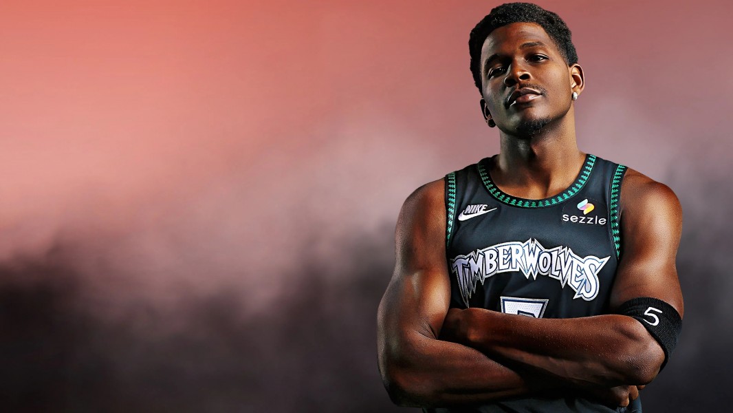 Serious Business with Anthony Edwards