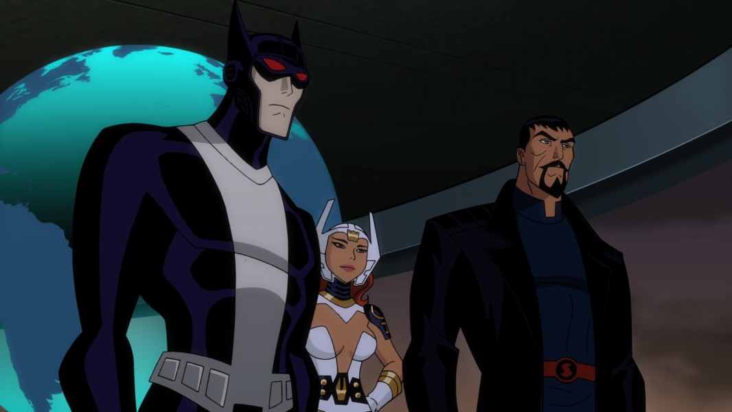 Justice League: Gods and Monsters Chronicles