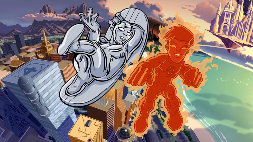 The Super Hero Squad Show