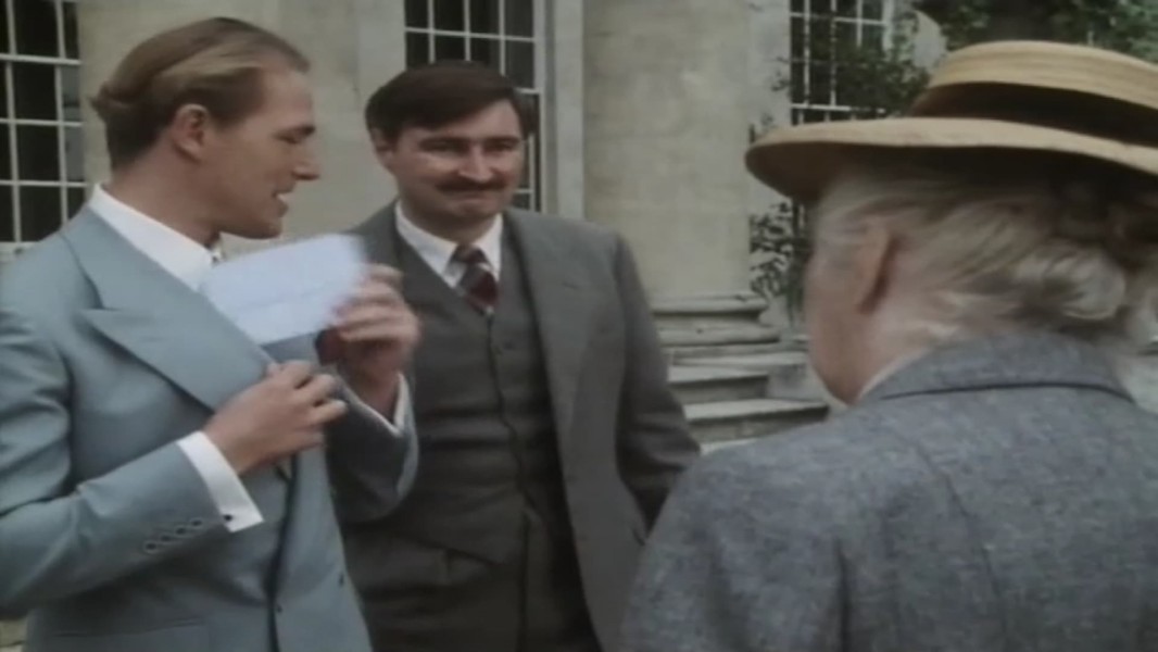 Miss Marple: Nemesis