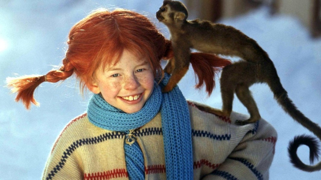 Pippi Longstocking