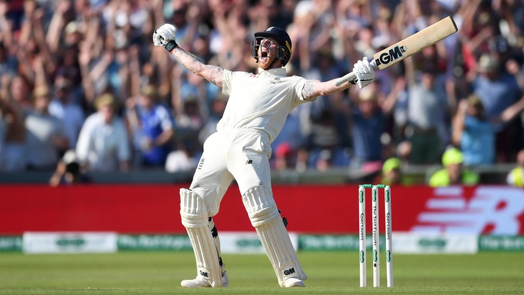 Ben Stokes: Phoenix from the Ashes
