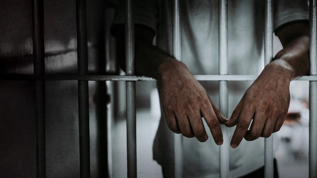 120 Hours Behind Bars