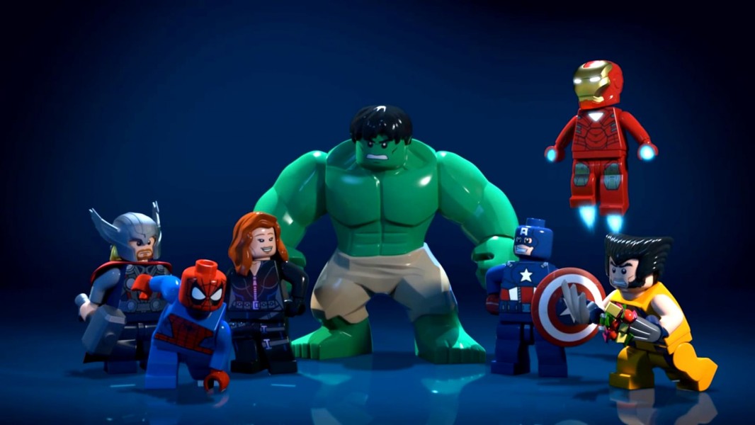 LEGO Marvel Super Heroes: Maximum Overload