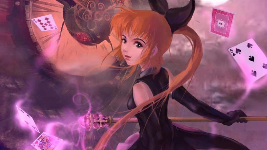 Saint Tail