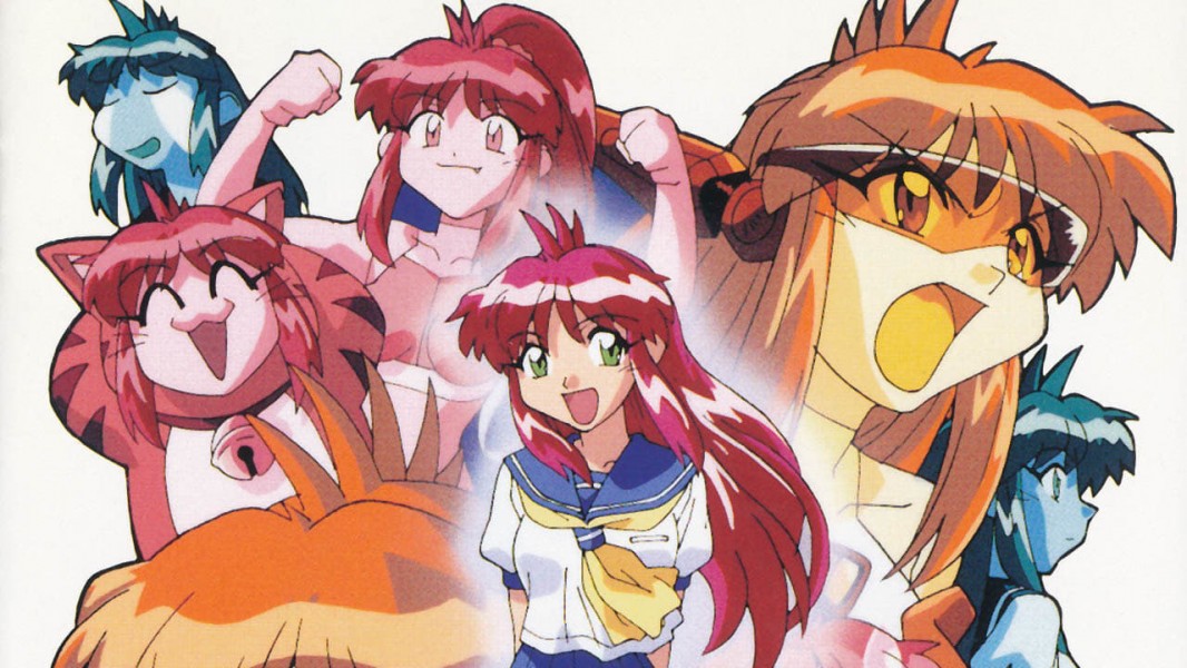 All Purpose Cultural Cat Girl Nuku Nuku TV