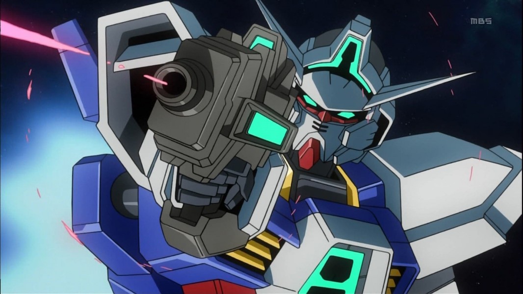 Mobile Suit Gundam AGE