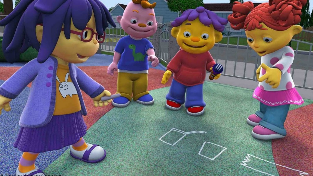 Sid the Science Kid