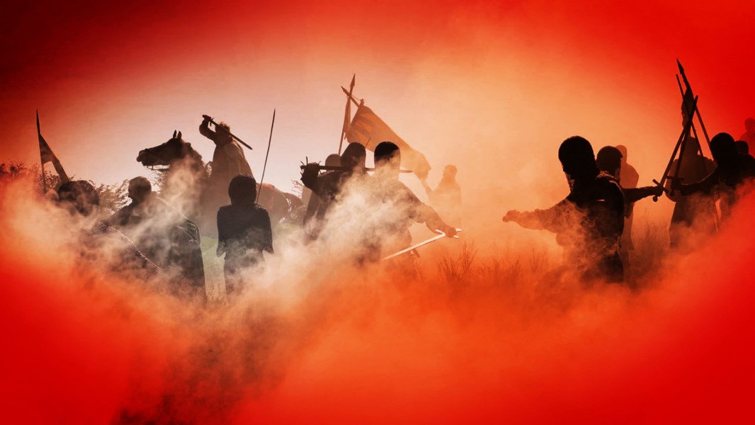 Britain's Bloody Crown