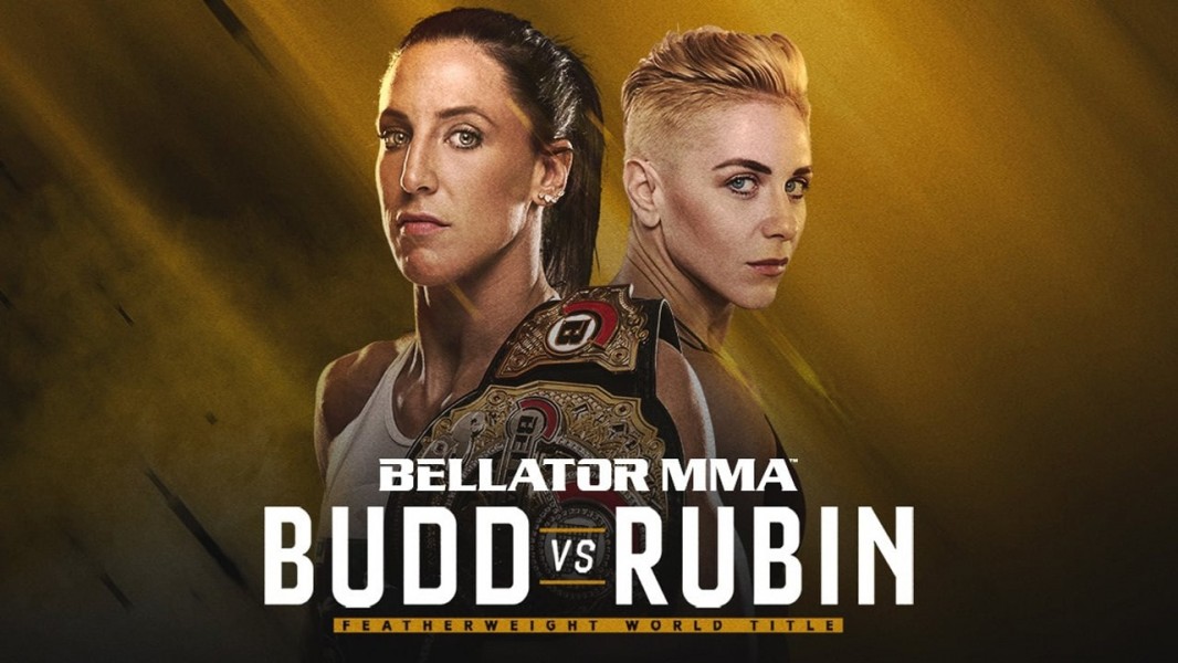 Bellator 224: Budd vs. Rubin