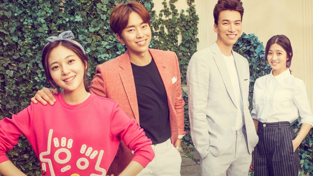 My Daughter, Geum Sa-Wol