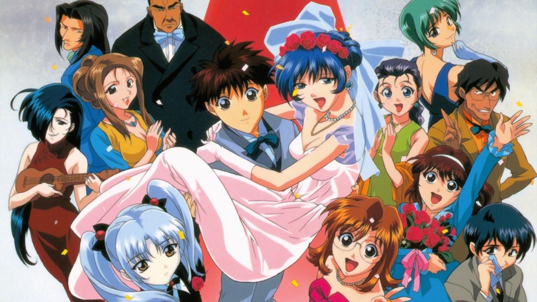 Martian Successor Nadesico