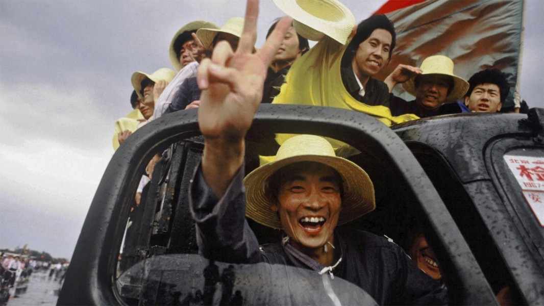 Tiananmen: The People Versus the Party