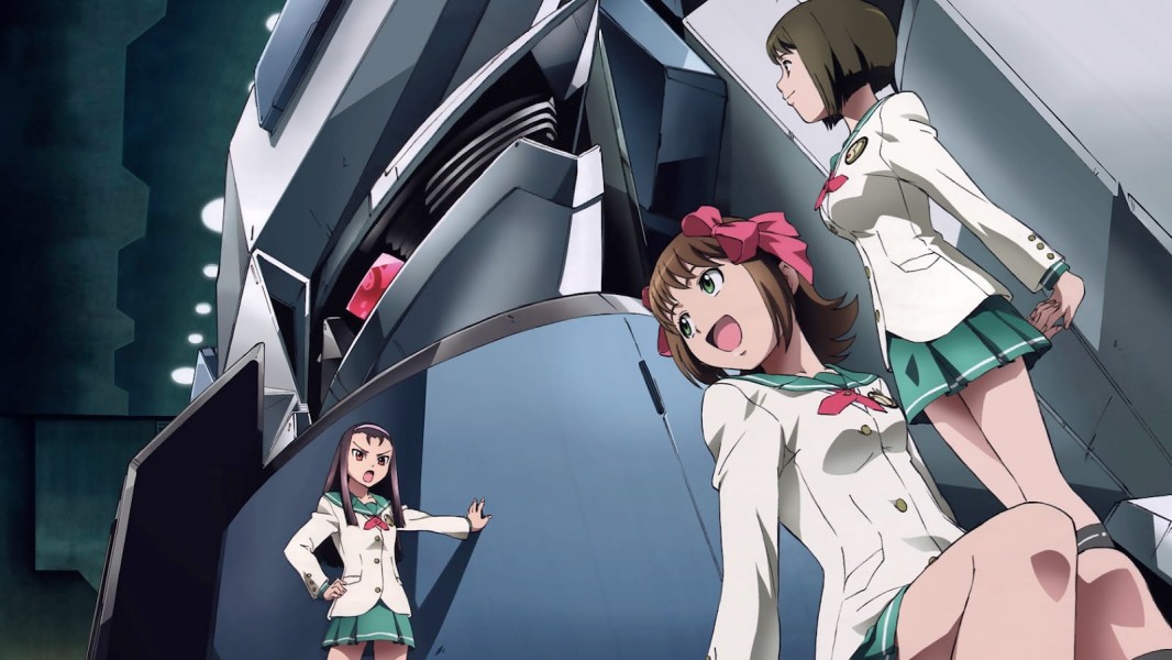 iDOLM@STER Xenoglossia