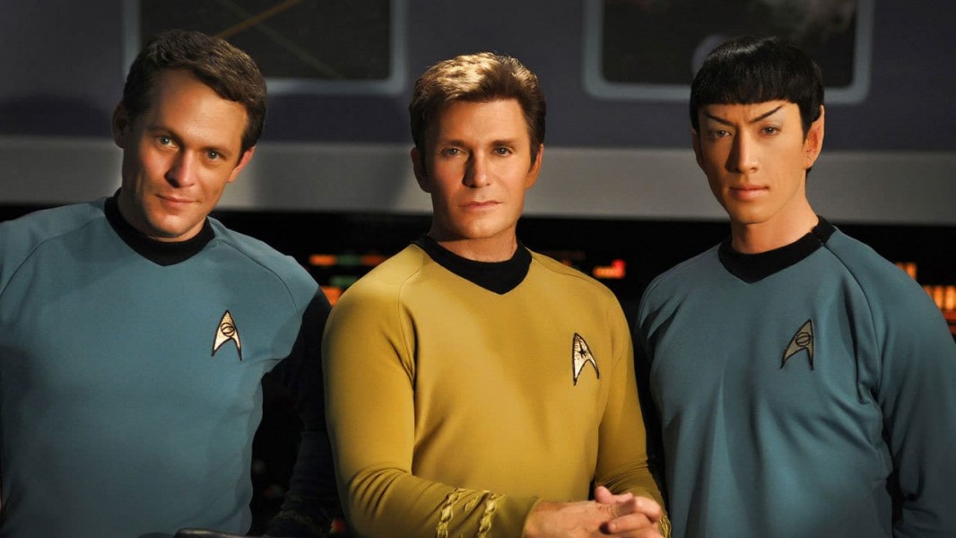 Star Trek Continues