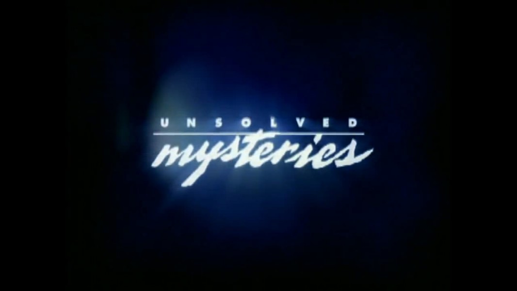 Unsolved Mysteries