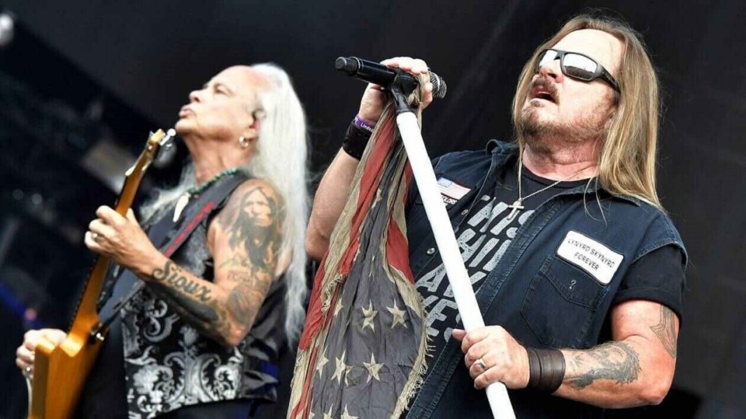 Lynyrd Skynyrd Helfest 2019